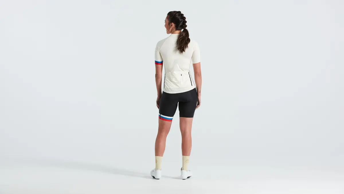 Specialized Women's Sl Air Short Sleeve Jersey - Sagan Collection: Disruption 2