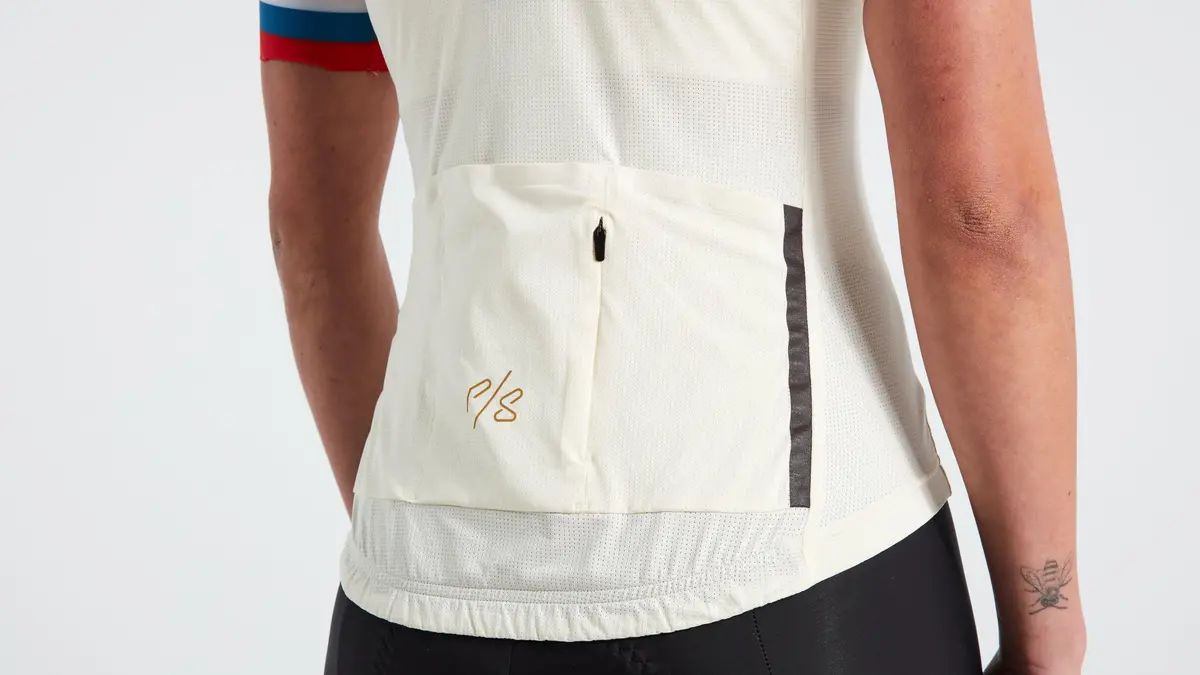 Specialized Women's Sl Air Short Sleeve Jersey - Sagan Collection: Disruption 4