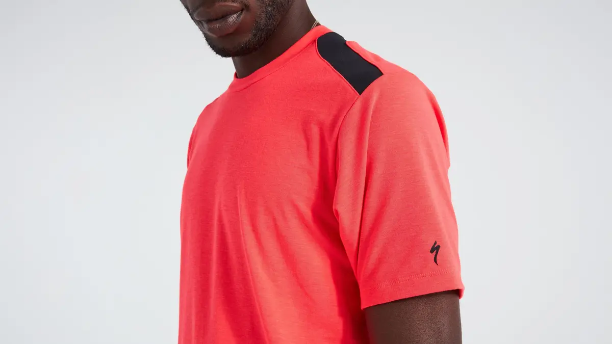 Specialized Men's Trail Short Sleeve Jersey 15