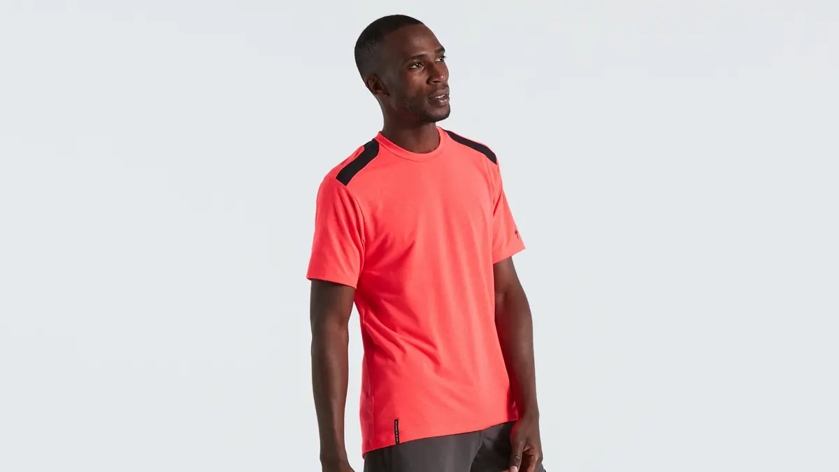 Specialized Men's Trail Short Sleeve Jersey 6
