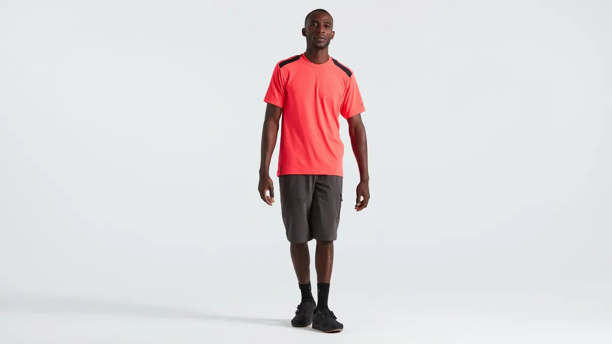 Specialized Men's Trail Short Sleeve Jersey 1