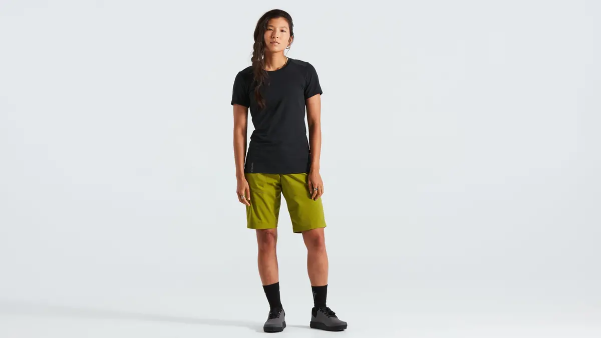 Specialized Women's Trail Short Sleeve Jersey 12