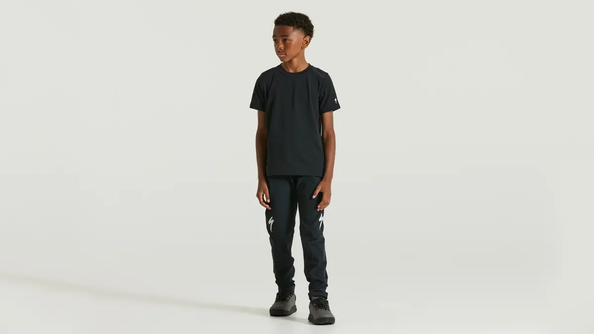 Specialized Youth Short Sleeve Trail Jersey 1