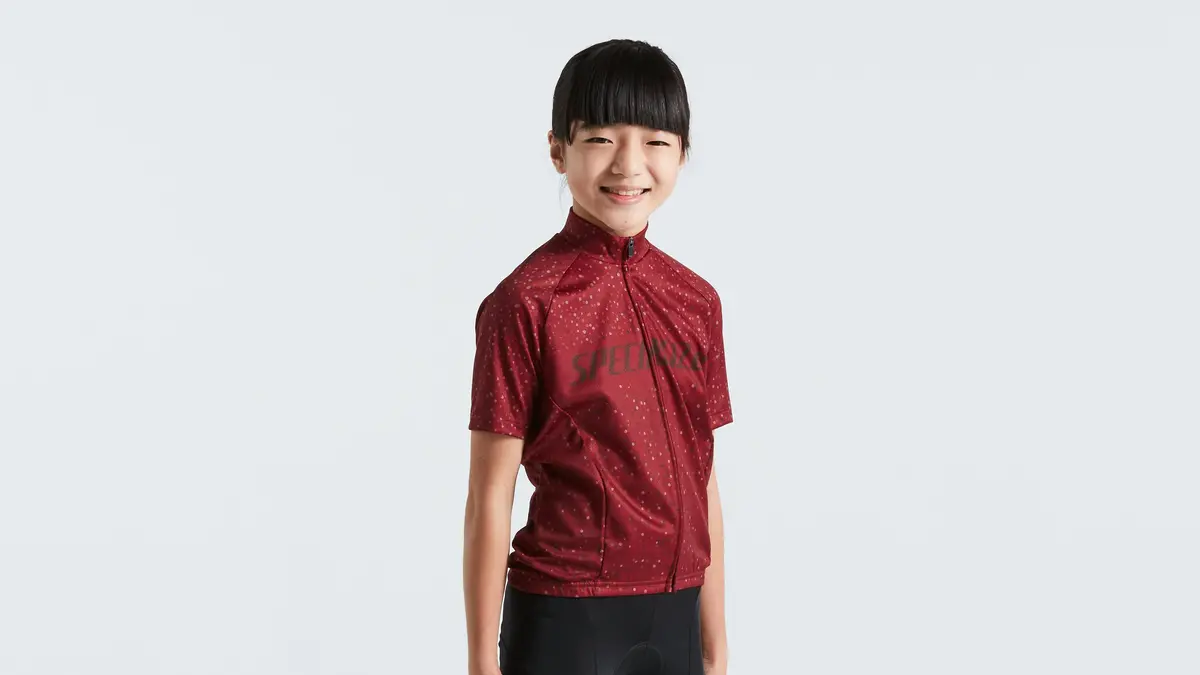 Specialized Youth Rbx Comp Logo Short Sleeve Jersey 3