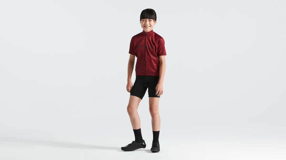 Specialized Youth Rbx Comp Logo Short Sleeve Jersey 1