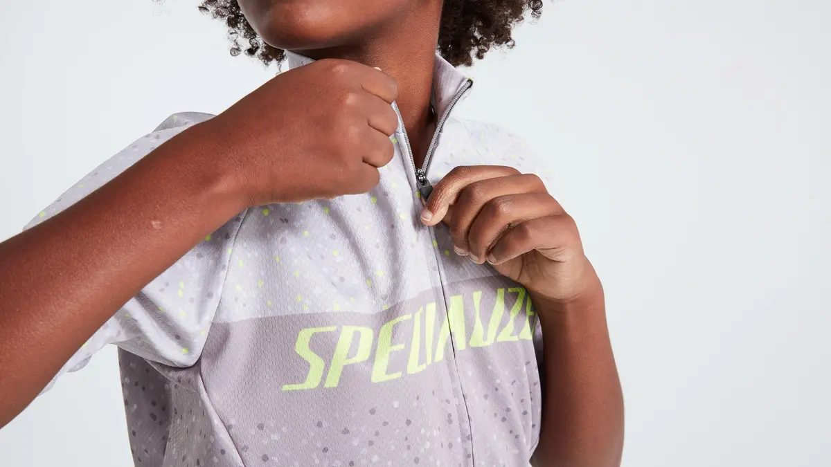 Specialized Youth Rbx Comp Logo Short Sleeve Jersey 6