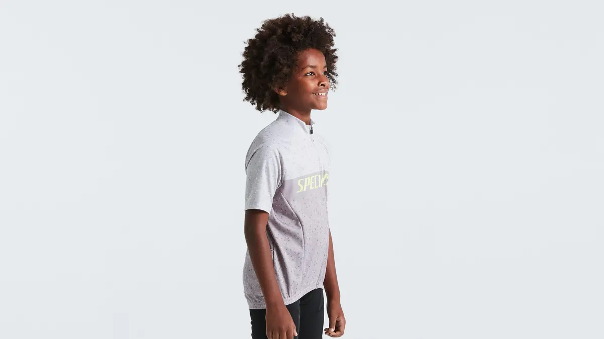 Specialized Youth Rbx Comp Logo Short Sleeve Jersey 3