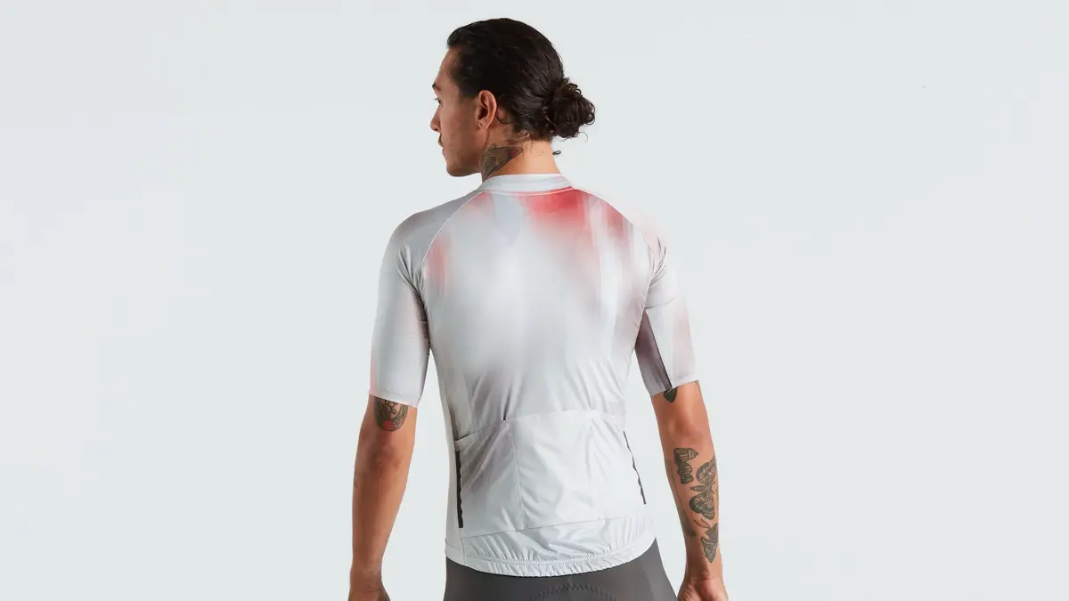 Specialized Men's Sl Air Distortion Short Sleeve Jersey 5