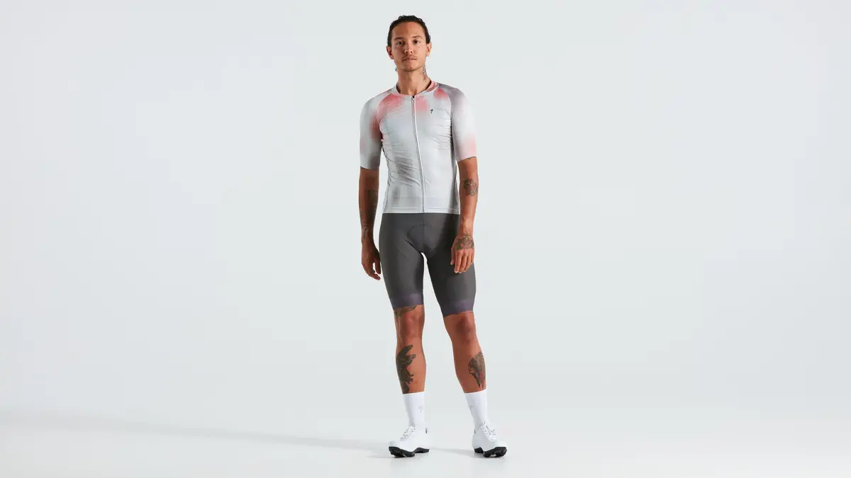 Specialized Men's Sl Air Distortion Short Sleeve Jersey 1