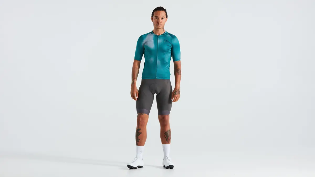 Specialized Men's Sl Air Distortion Short Sleeve Jersey 2