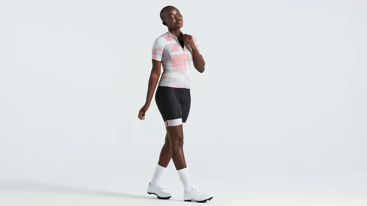 Specialized Women's Sl Blur Short Sleeve Jersey 1