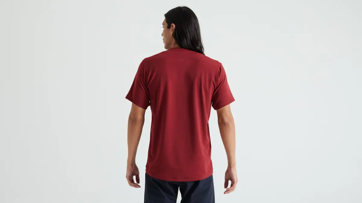 Specialized Men's Trail Short Sleeve Jersey 5