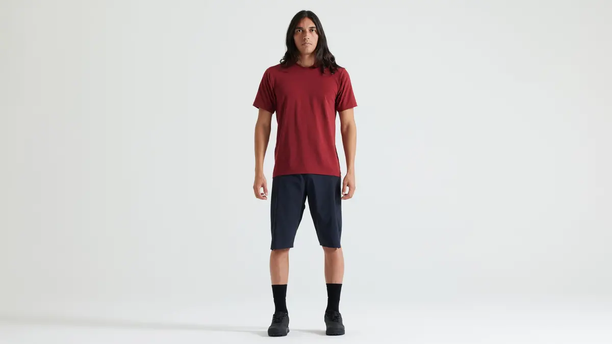 Specialized Men's Trail Short Sleeve Jersey 1