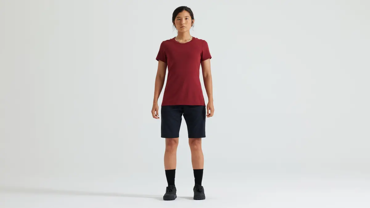 Specialized Women's Trail Short Sleeve Jersey 1