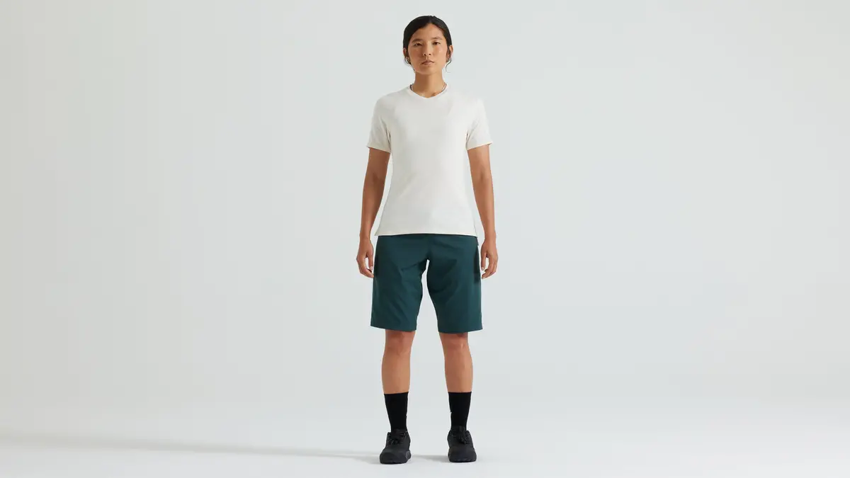 Specialized Women's Trail Modal Short Sleeve Jersey 1