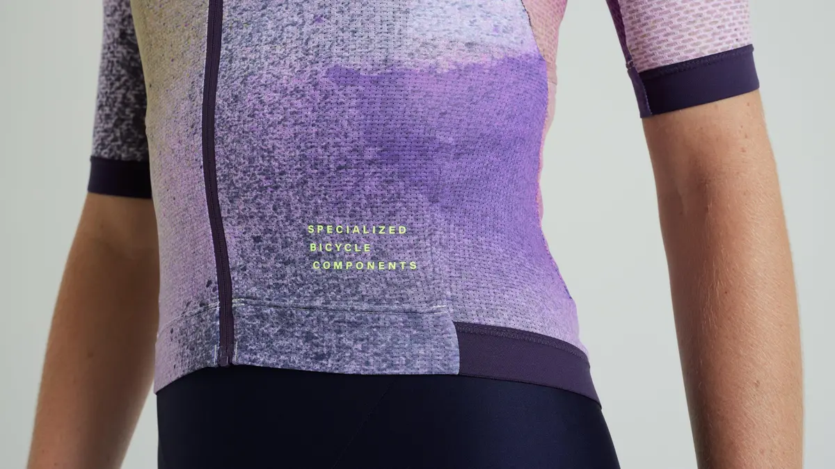 Specialized Women's Prime Lightweight Short Sleeve Jersey 7