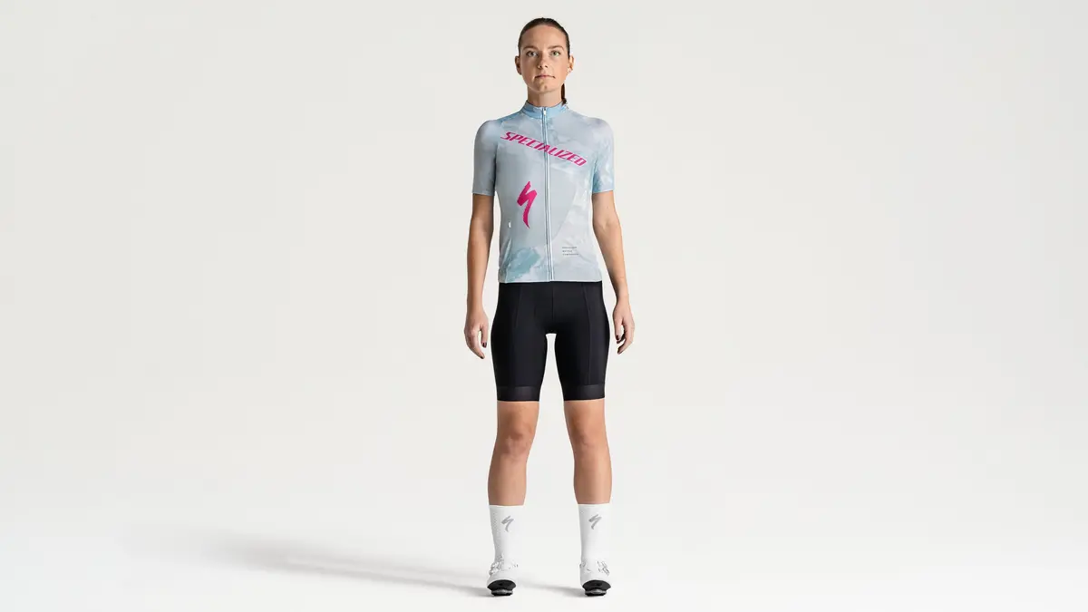 Specialized Specialized Women's Foundation Short Sleeve Graphic Jersey 1
