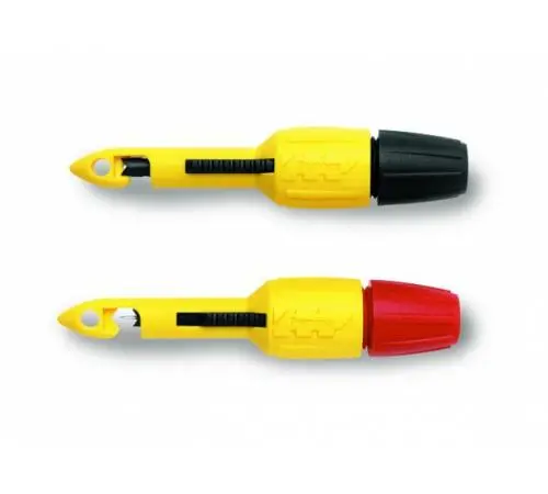 Fluke Pomona 6413 Insulation Piercing Clip Set, Probe Tip 1