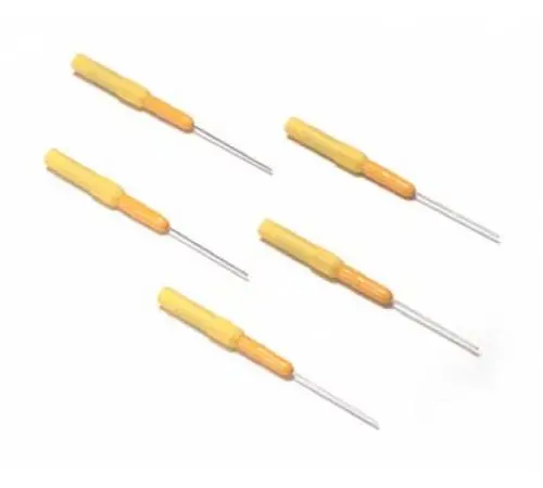 Fluke Pomona 6411  Backprobe Pins, Basic, Pkg Of 10 1