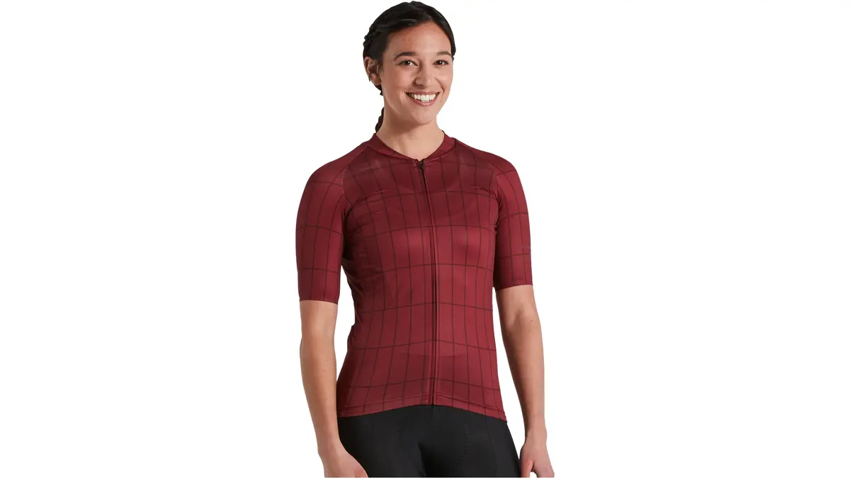 Specialized Women's Sl Air Jersey - Speed Of Light 1
