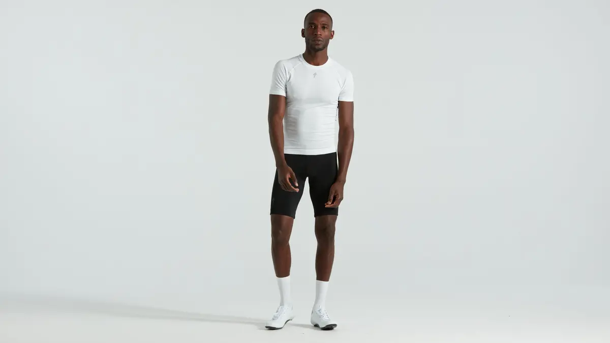 Specialized Men's Seamless Light Short Sleeve Base Layer 1