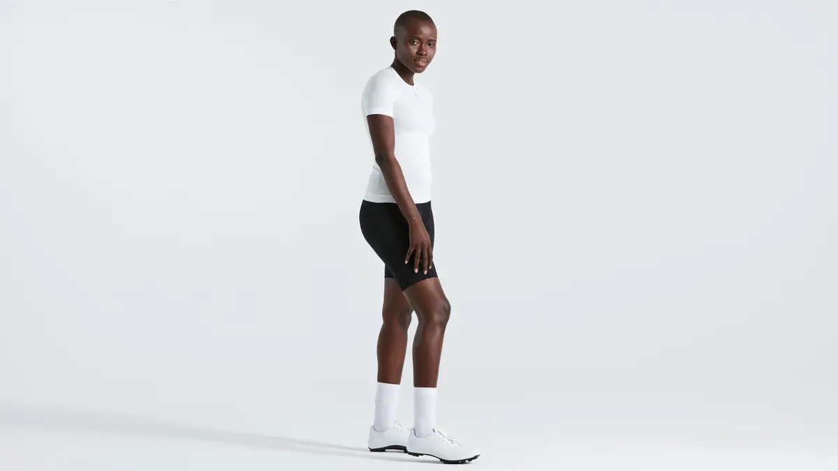 Specialized Women's Seamless Light Short Sleeve Base Layer 1