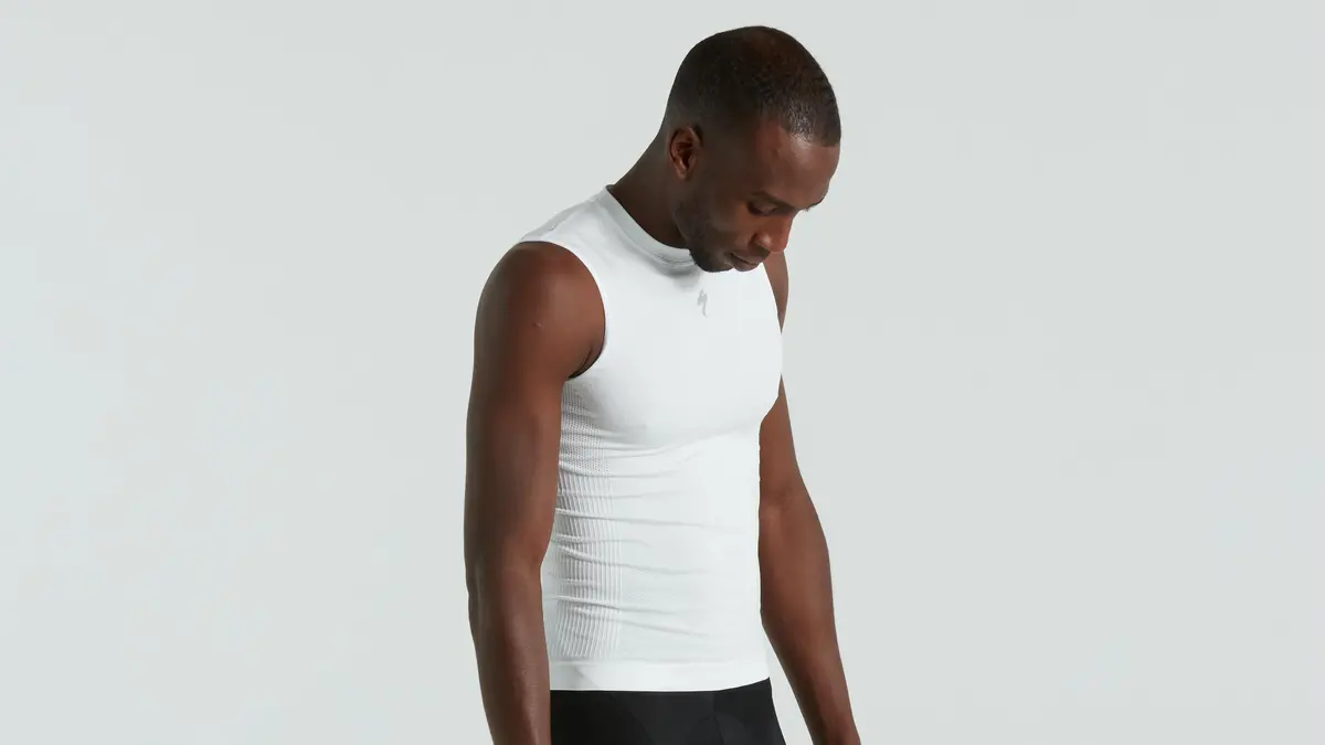 Specialized Men's Seamless Light Sleeveless Base Layer 1