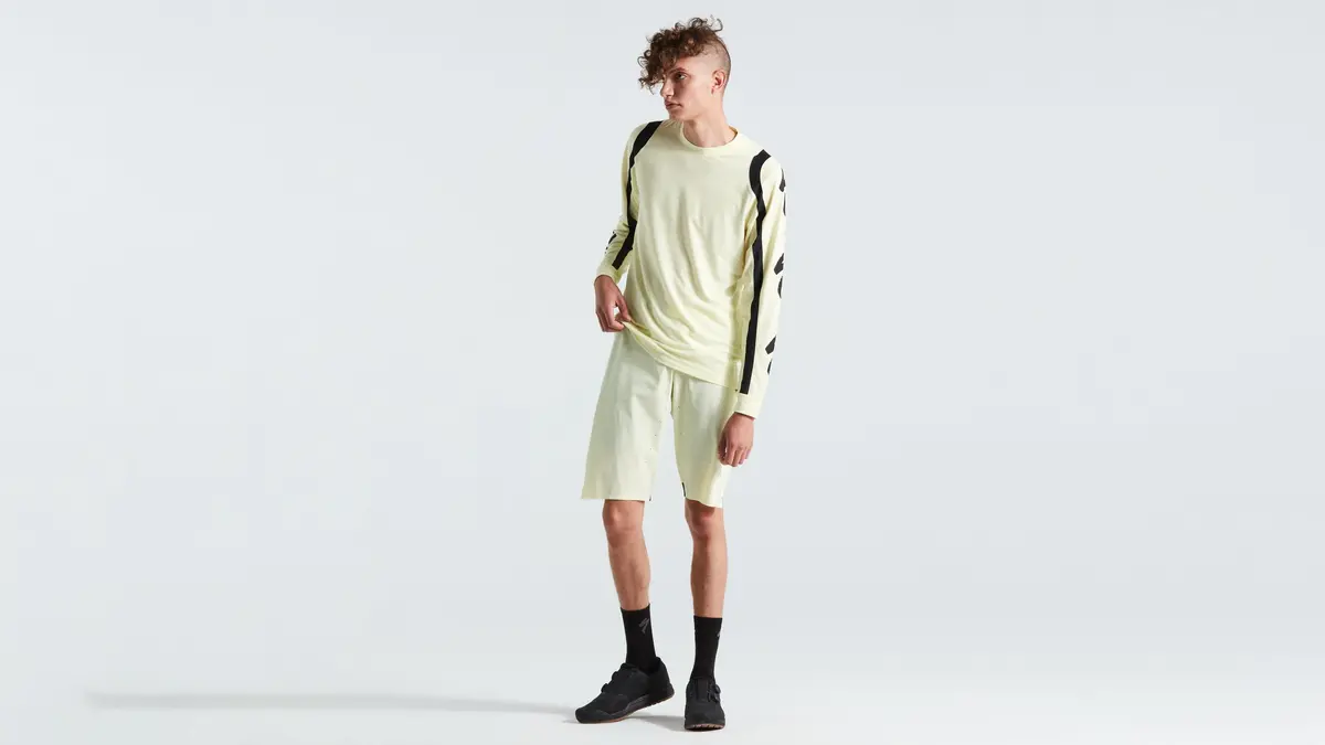 Specialized Men's Butter Trail Long Sleeve Jersey 1
