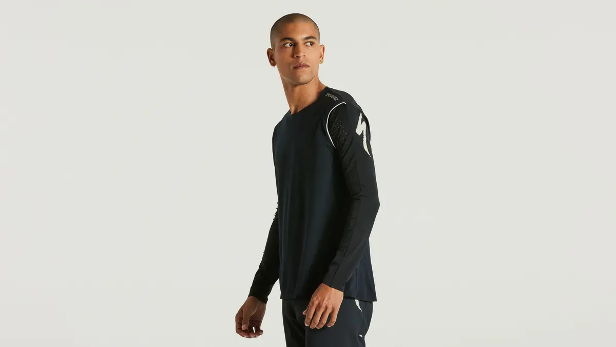 Specialized Gravity Race Long Sleeve Jersey 2