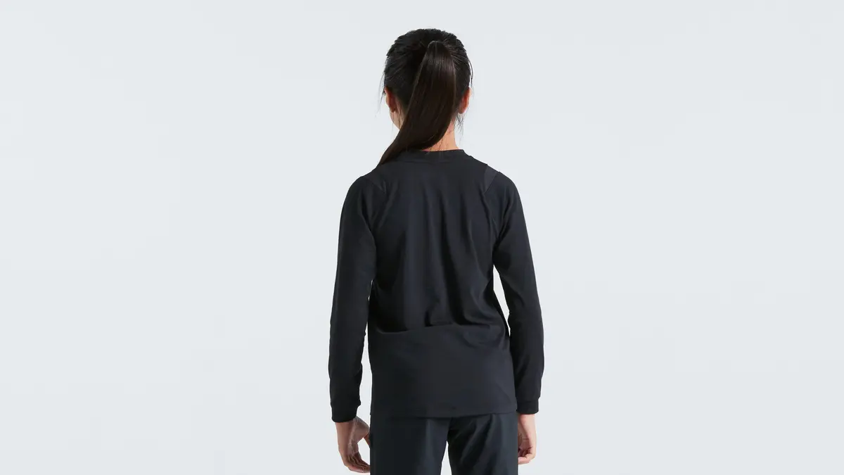 Specialized Youth Trail Long Sleeve Jersey 5