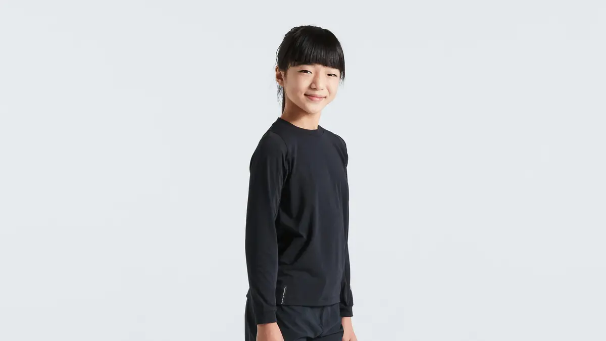 Specialized Youth Trail Long Sleeve Jersey 3