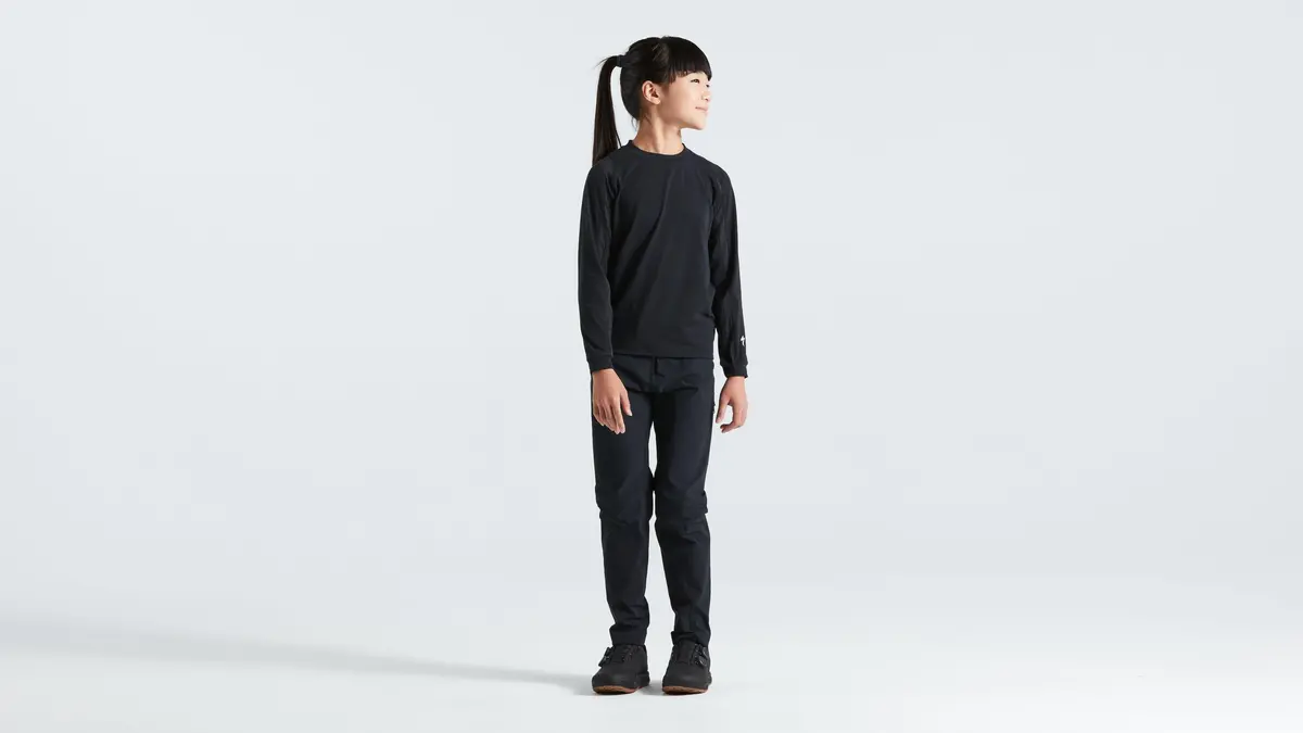Specialized Youth Trail Long Sleeve Jersey 1