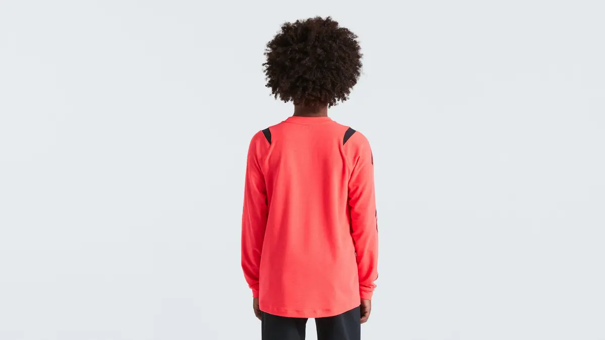Specialized Youth Trail Long Sleeve Jersey 6