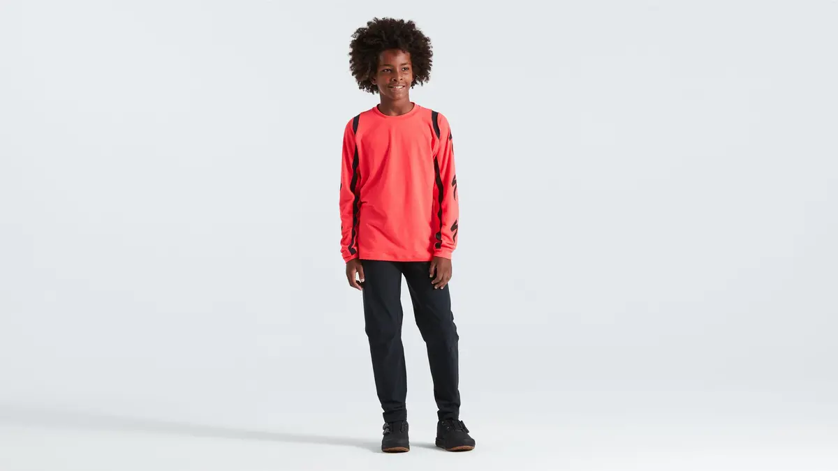 Specialized Youth Trail Long Sleeve Jersey 2