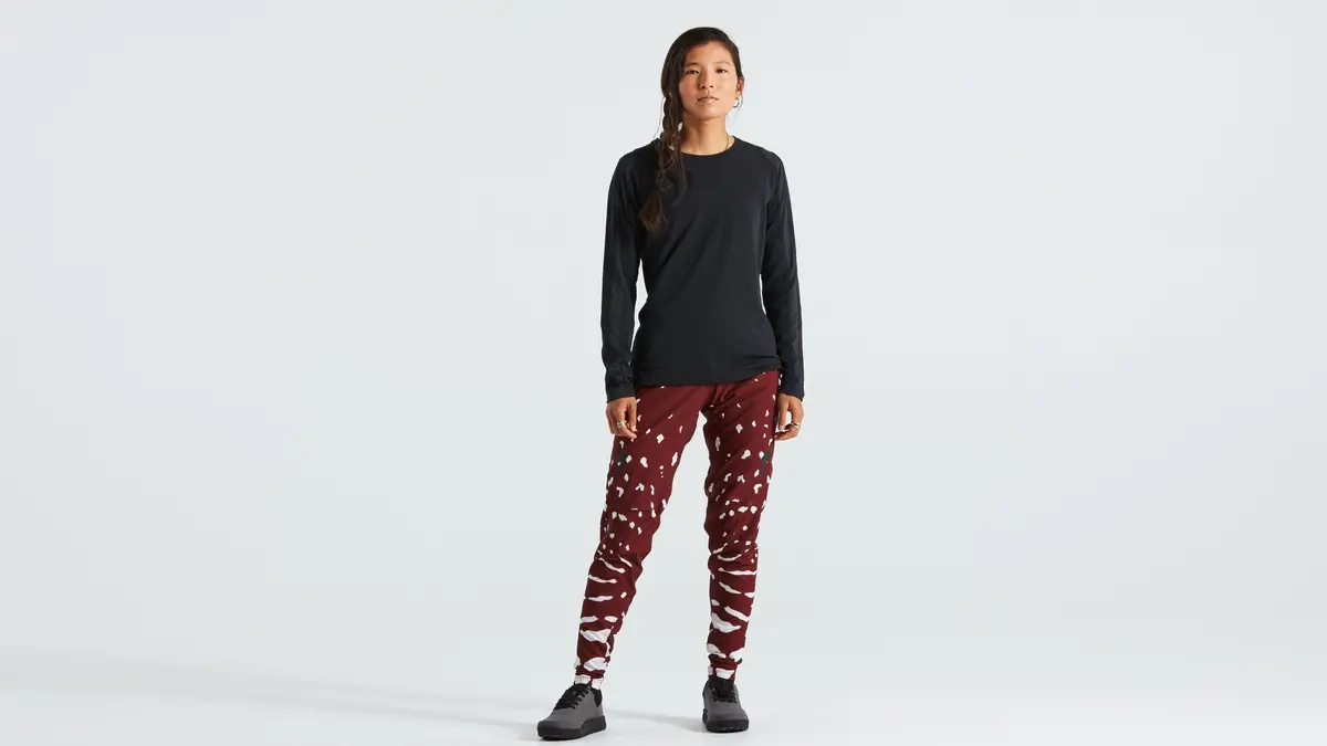 Specialized Women's Trail Long Sleeve Jersey 1