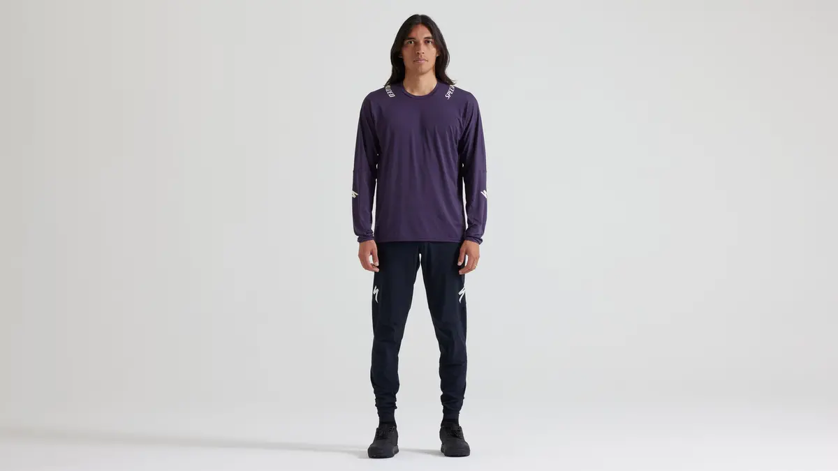 Specialized Men's Trail Air Long Sleeve Jersey 1