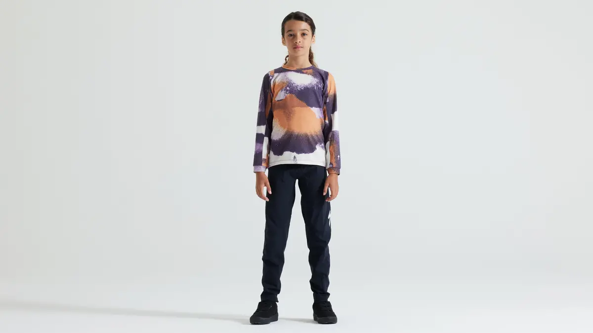 Specialized Youth Trail Long Sleeve Jersey 1