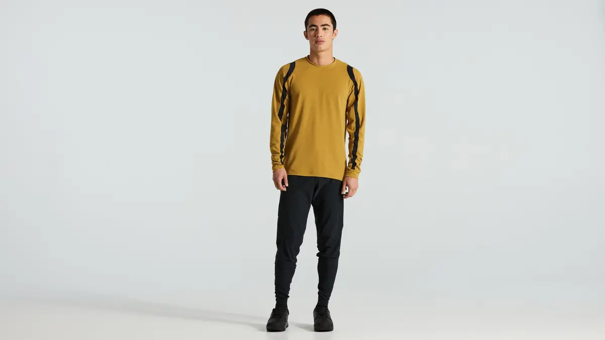Specialized Men's Trail Long Sleeve Jersey 1