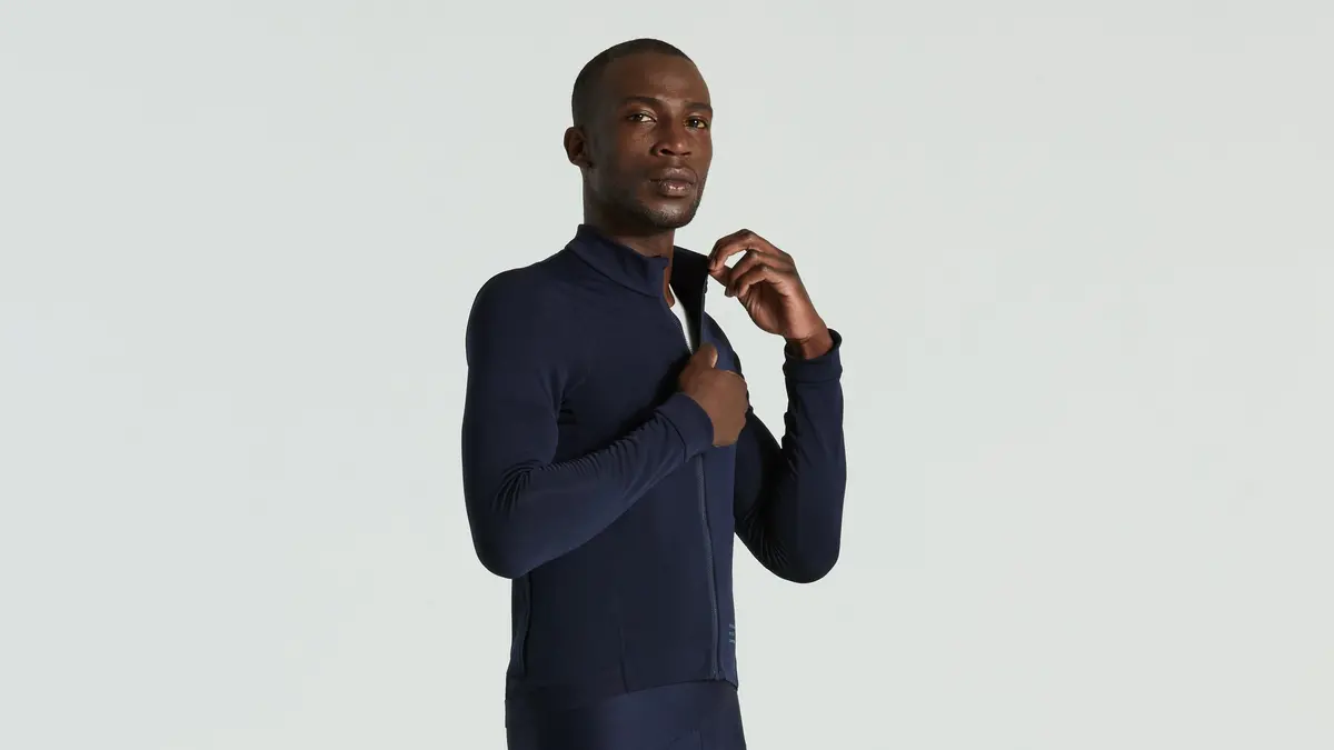 Specialized Men's Prime Power Grid Long Sleeve Jersey 4