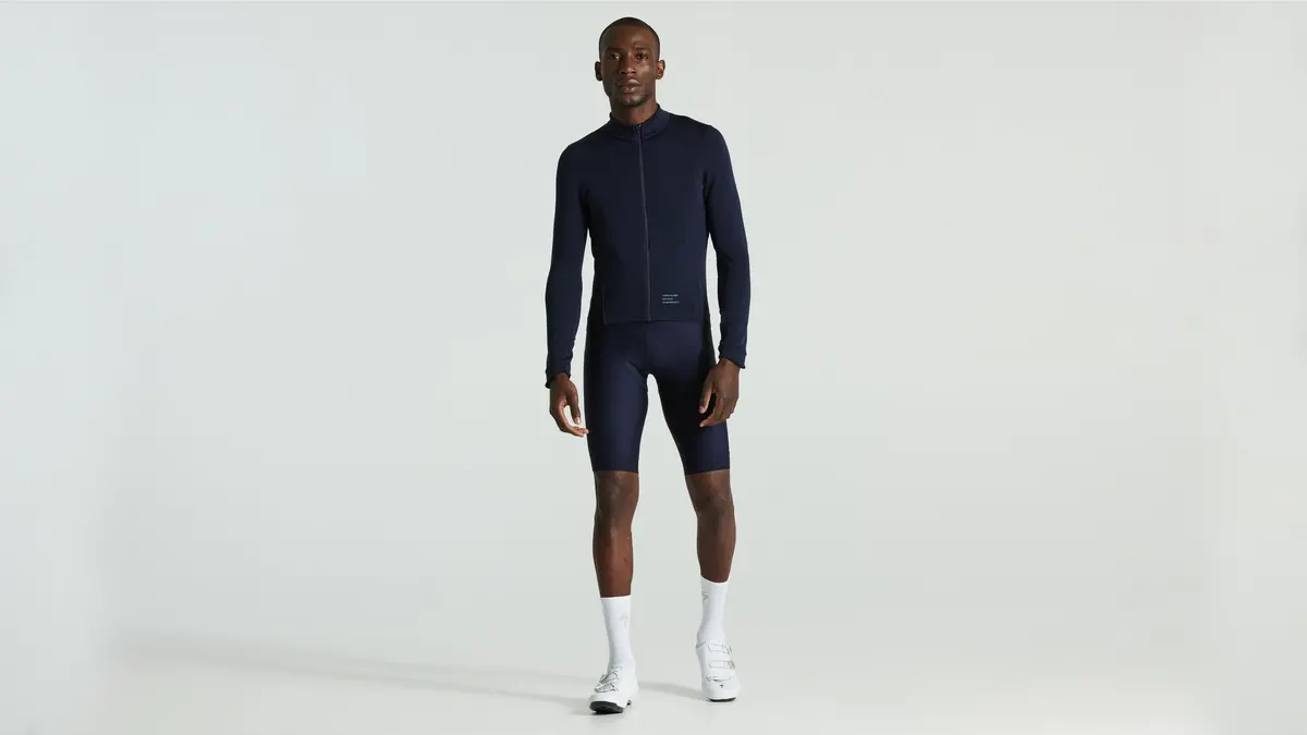 Specialized Men's Prime Power Grid Long Sleeve Jersey 1