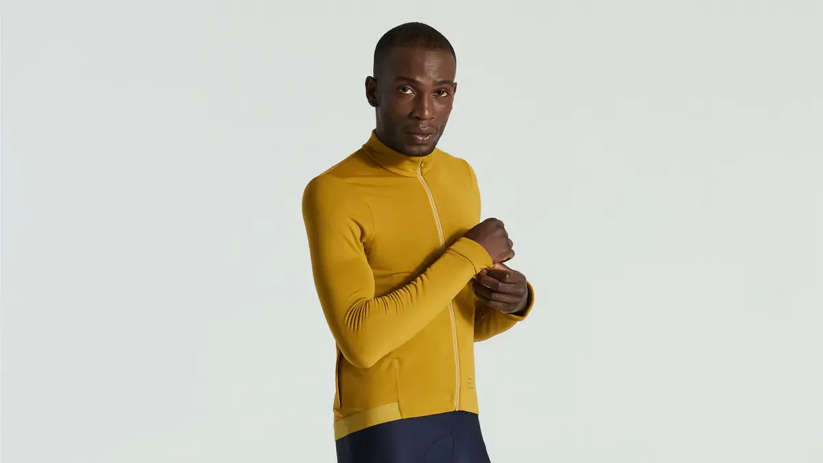 Specialized Men's Prime Power Grid Long Sleeve Jersey 5