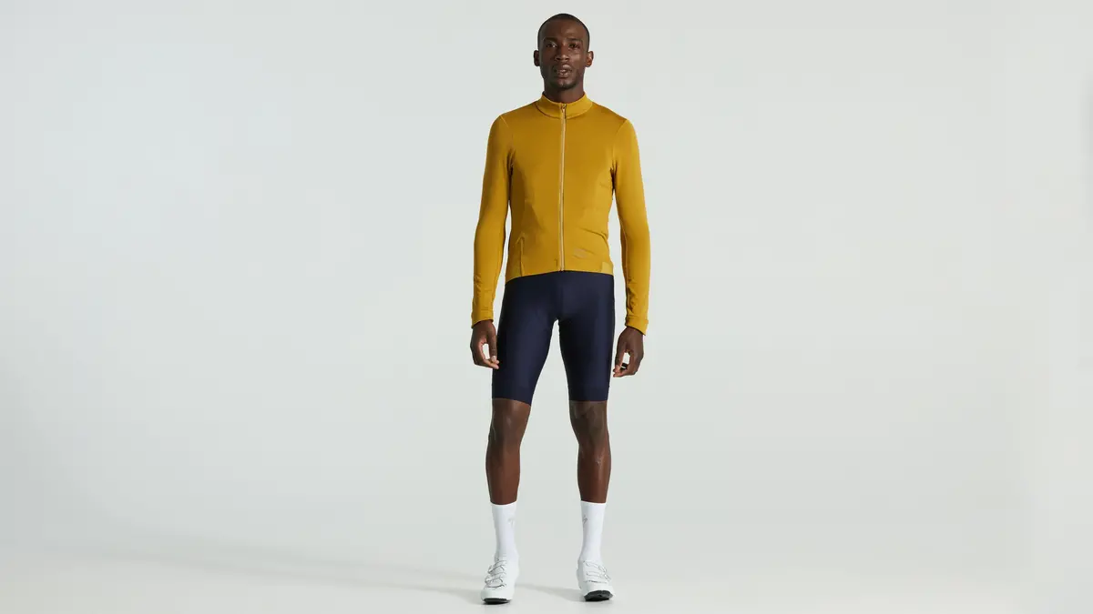 Specialized Men's Prime Power Grid Long Sleeve Jersey 2