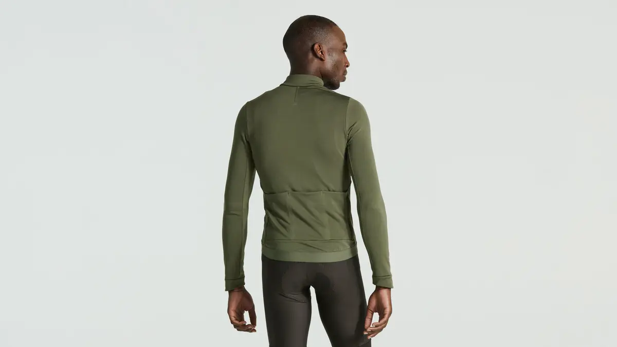 Specialized Men's Prime Power Grid Long Sleeve Jersey 9
