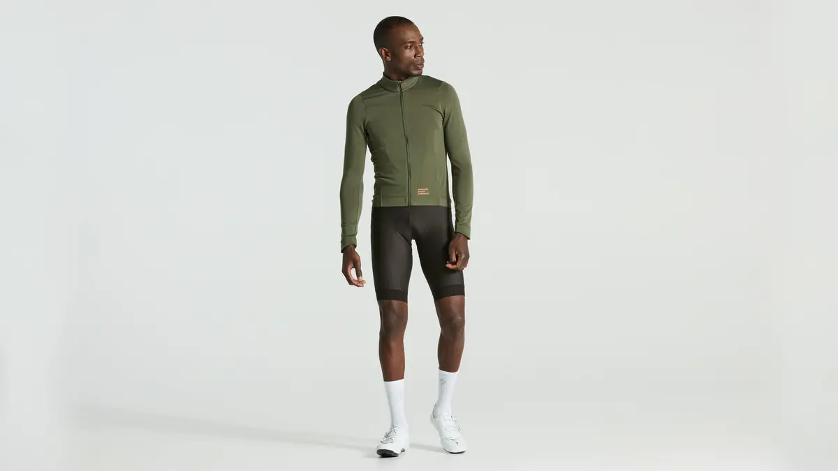 Specialized Men's Prime Power Grid Long Sleeve Jersey 3