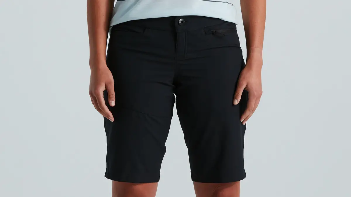 Specialized Women's Trail Shorts With Liner 7