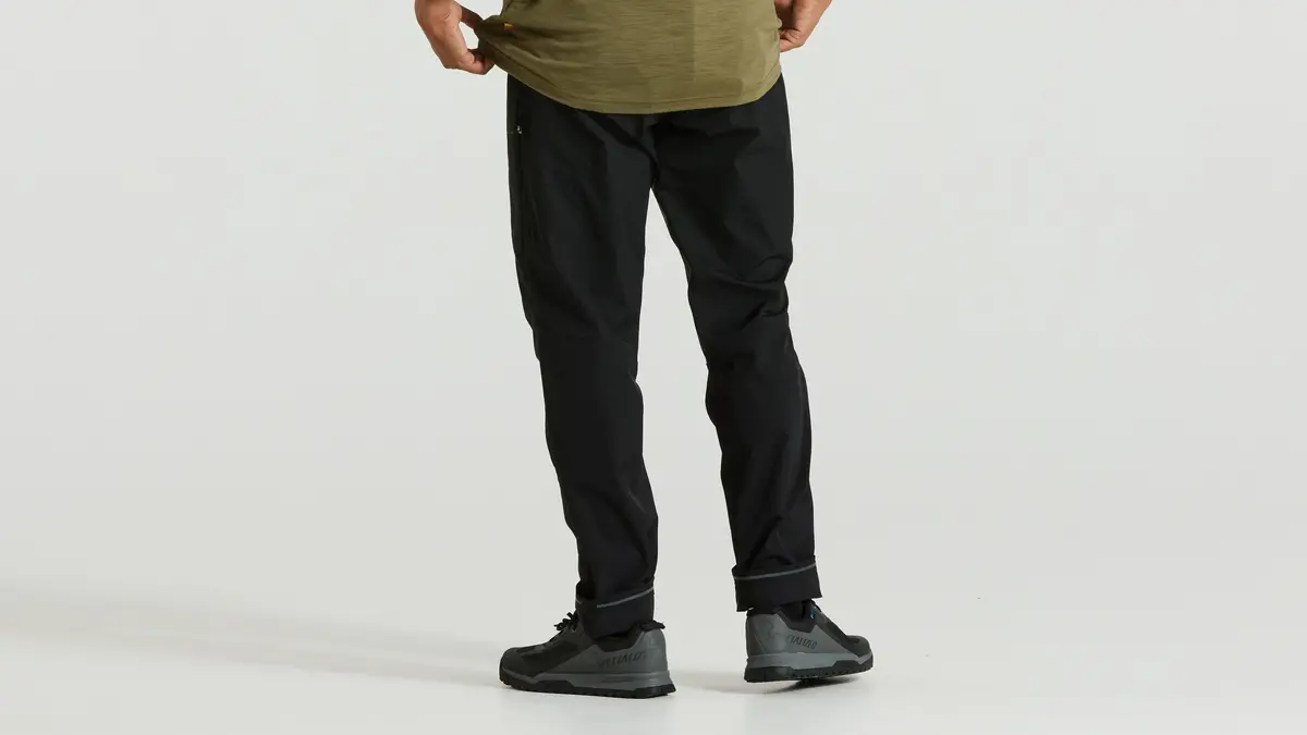 Specialized Men's Specialized/Fjällräven Rider's Hybrid Trousers 7