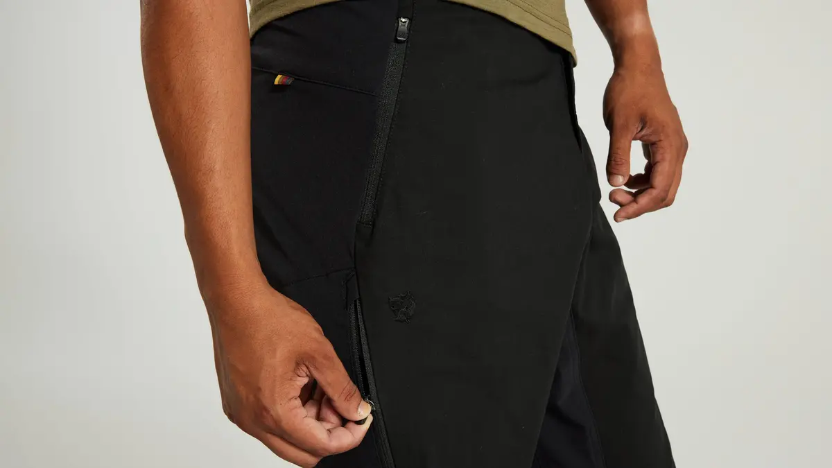 Specialized Men's Specialized/Fjällräven Rider's Hybrid Trousers 13
