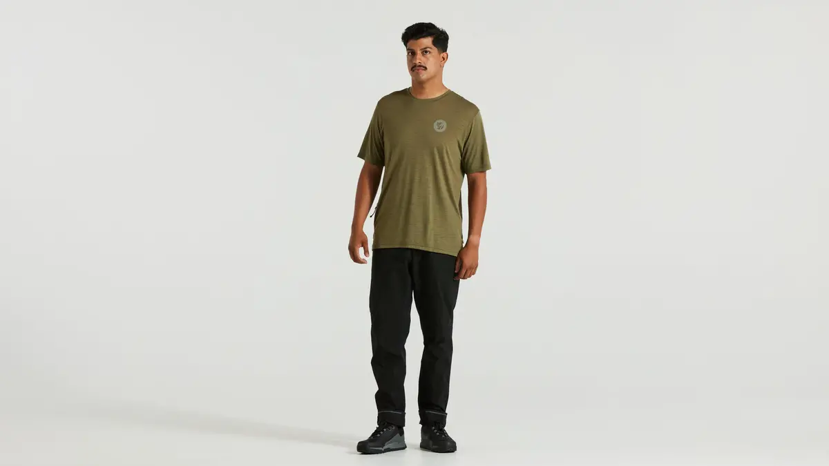 Specialized Men's Specialized/Fjällräven Rider's Hybrid Trousers 2