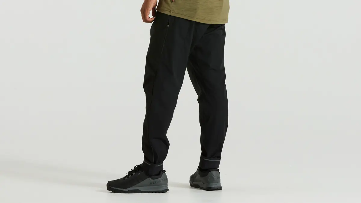Specialized Men's Specialized/Fjällräven Rider's Hybrid Trousers 10