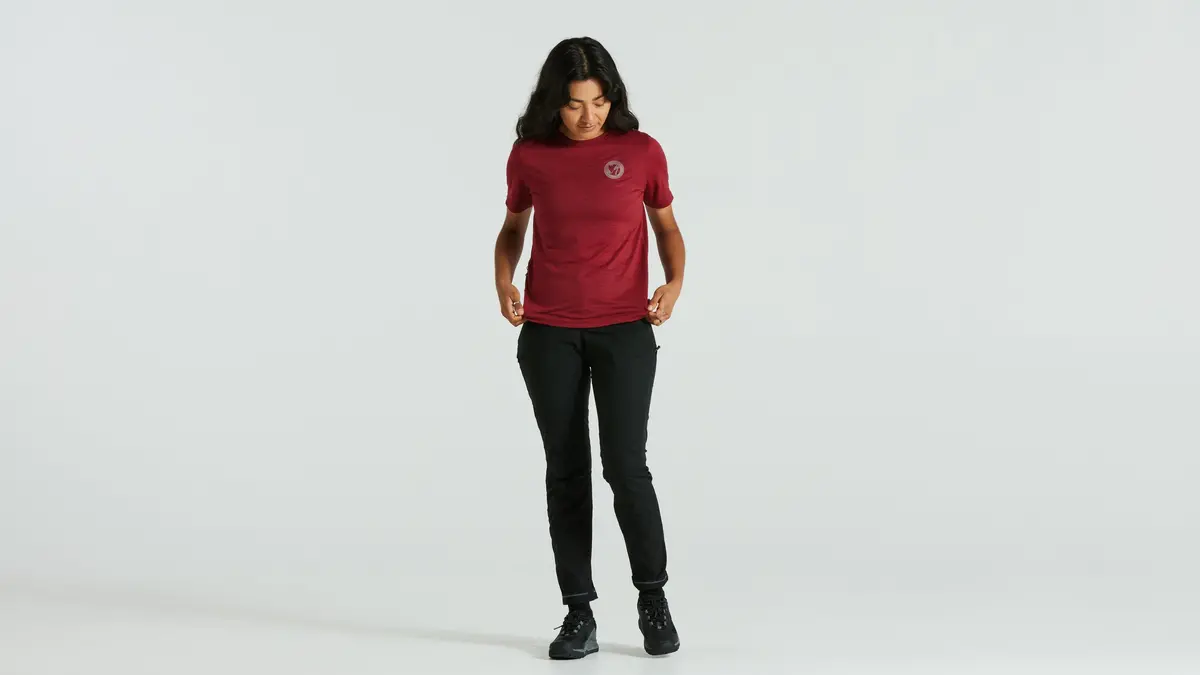 Specialized Women's Specialized/Fjällräven Rider's Hybrid Trousers 1